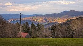 Route des Crêtes @ Orbey Le Noirupt
