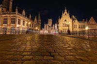 Brug in Gent