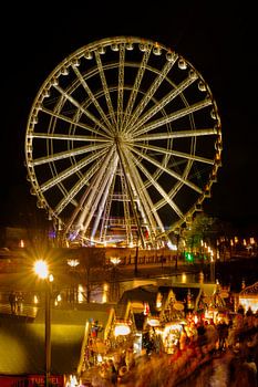 Kerstmarkt Oberhausen