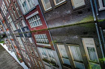 Delft, Voldersgracht van Ruurd Corpel