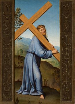 Christus die het kruis draagt, Lo Spagna