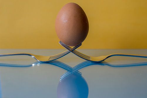 In balance
