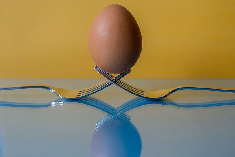 In balance by Cynthia Derksen