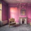 Urbex - Chambre rose sur Angelique Brunas