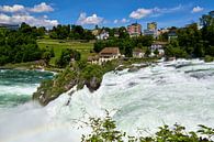 Rijnwatervallen bij Schaffhausen van Reiner Würz / RWFotoArt thumbnail