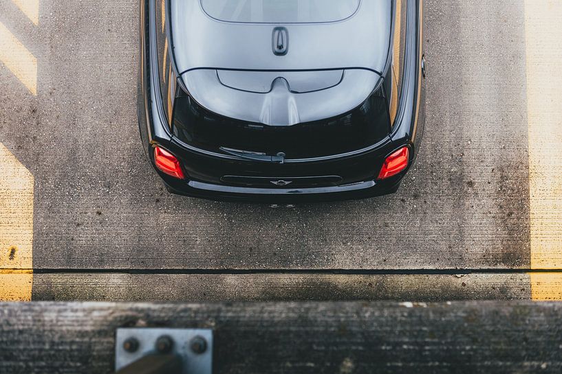 Mini Cooper John Cooper Works von Sebastiaan van 't Hoog