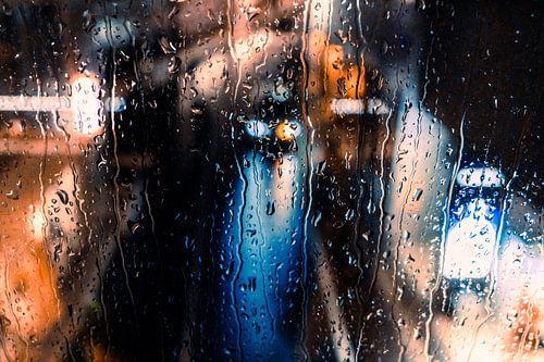 Regentropfen von GEN NISHISHIMAMOTO