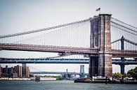 New York - East River von Alexander Voss Miniaturansicht