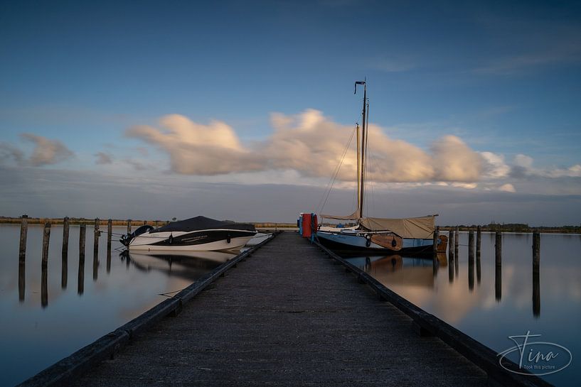 A typical Frisian picture by Tina Linssen