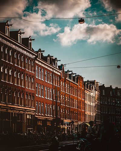 The end of the Amsterdam summer