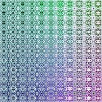 THE 2D METAMORPHOSIS OF A SQARE