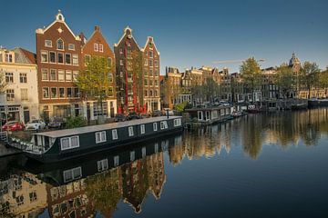 Amsterdam van Tanja de Mooij