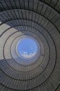 Cooling tower IM - To the light by Steven Dijkshoorn thumbnail
