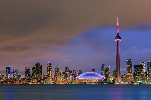 Toronto Skyline