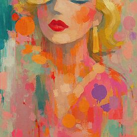 Les frissons du printemps sur Moonheart Artworks