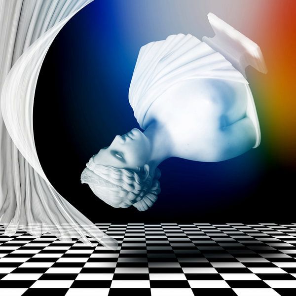 The Split Second von Marja van den Hurk