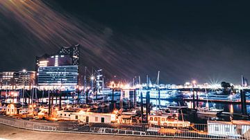 Elbphilharmonie Hamburg van Sven Frech