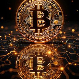 BITCOIN NETWORK - Die mächtige Kryptowährung von INFERAURUM