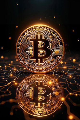 BITCOIN NETWORK - De machtige cryptocurrency