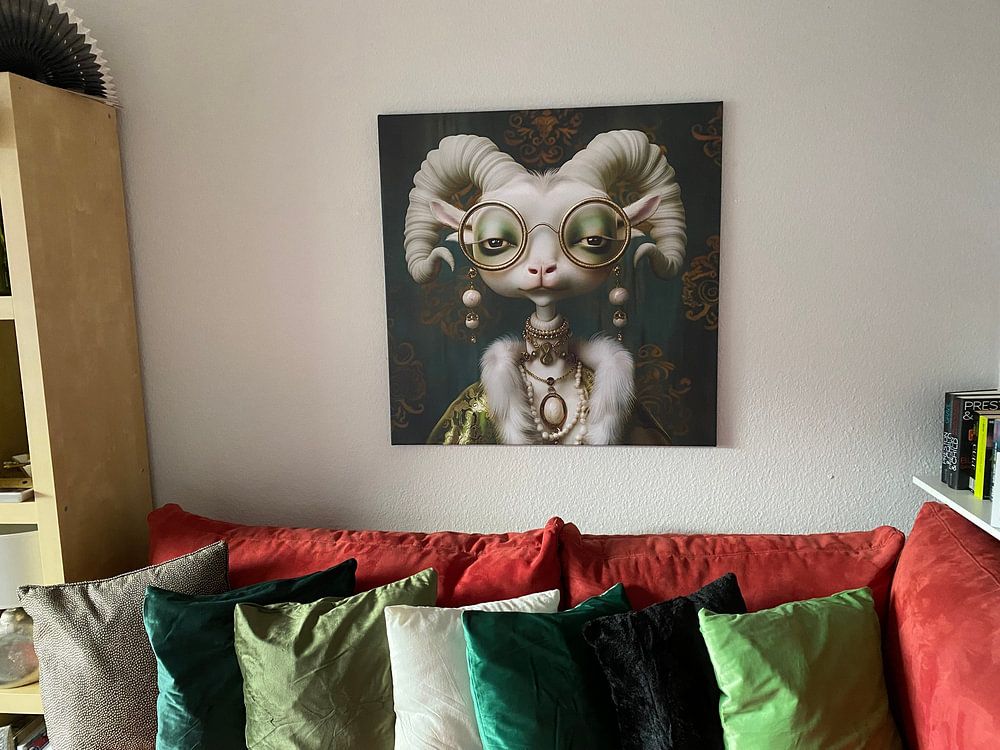 Fräulein. Widder  von Jacky 