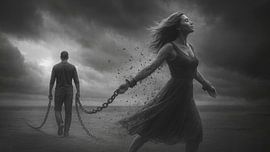 Breaking Free - Symbolic Liberation