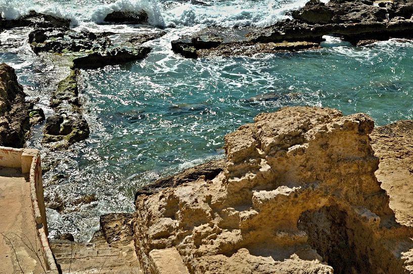 Banos de la Reina in Calpe - Alicante by insideportugal