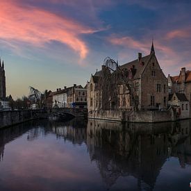 Brugge van Pat Desmet