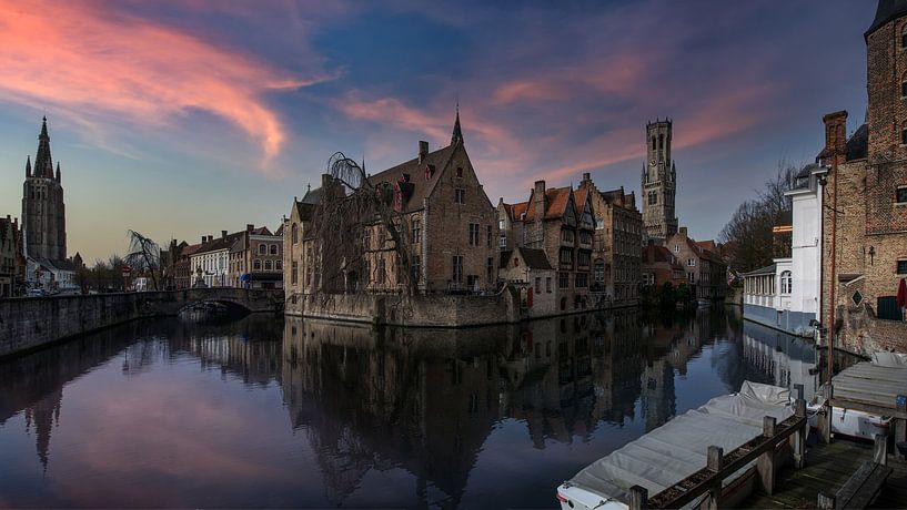 Brugge van Pat Desmet