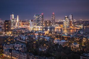 Kop van Zuid Rotterdam von AdV Photography