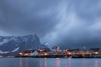 Lofoten Sakrisoy
