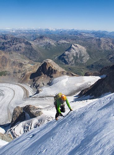 Skyrunning van menno visser