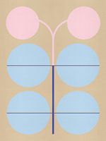 Blumen-Geometrien 07