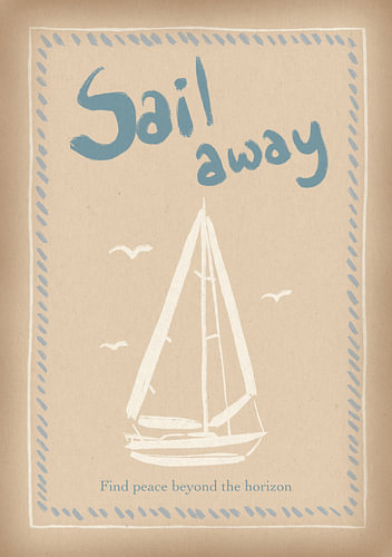 Sail Away Serenity