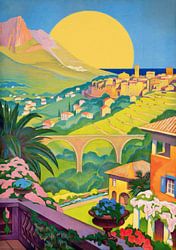 View on Vence