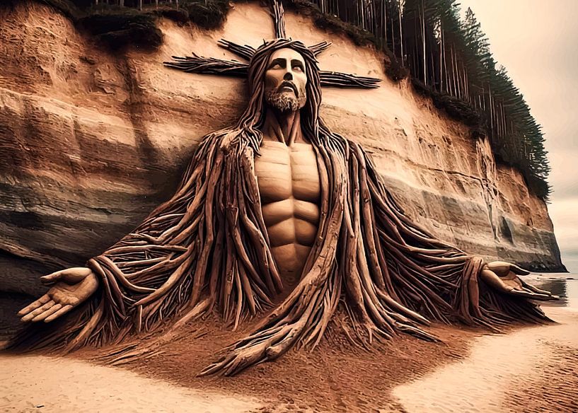 jezus van Hesti Azzafira