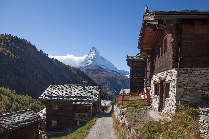Zermatt :  Matterhorn von Torsten Krüger