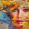Lost in Paint van Harry Hadders
