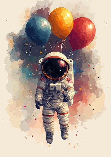 Houston, We Have a Celebration! by bob rendy