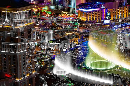 Las Vegas “The Hangover Edition “