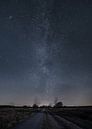 Milky way on the Veluwe by Jeroen Linnenkamp thumbnail