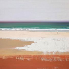 Unter einer türkisfarbenen Stille von Color Square