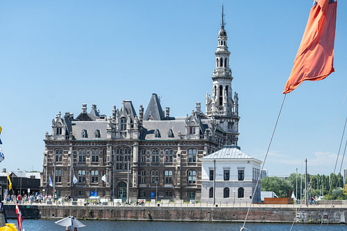 Antwerp Historical Pilotage Service