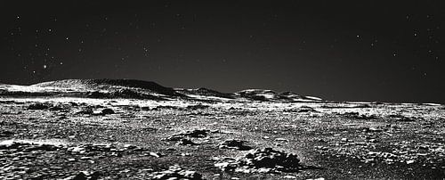 Mondlandschaft 1