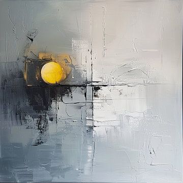 Touch of Sunrise van Modern Collection
