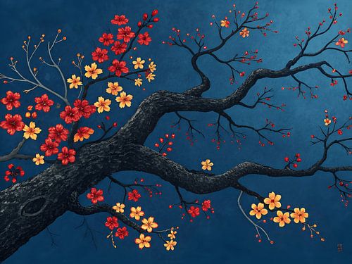 Fluisteringen van de lente