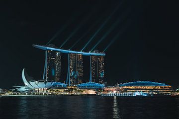Marina Bay Sands by vdlvisuals.com