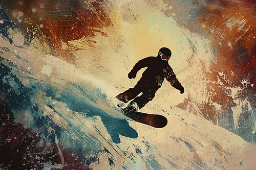 Snowboard