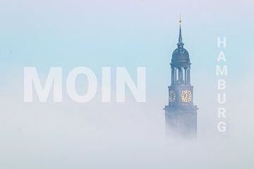 Moin Hamburg by Nils Steiner