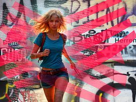 Misunderstood escape by PixBox