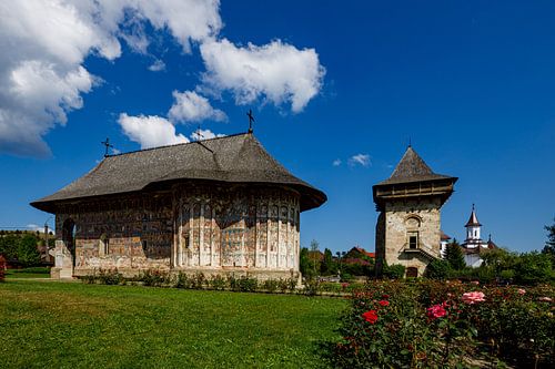Die Moldauklöster in der Bukowina